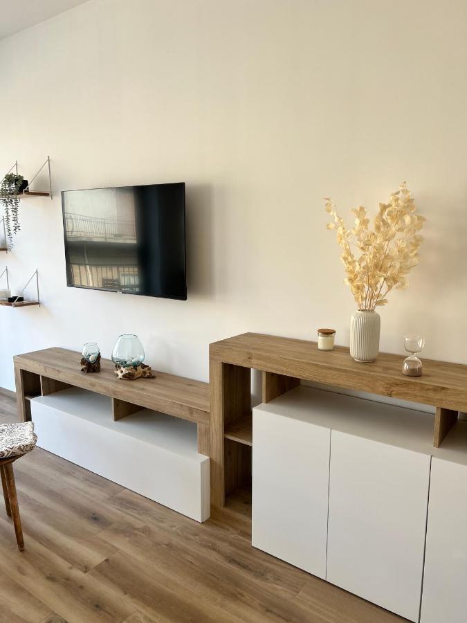 Al Vicolo Stretto Apartman Brancaleone Marina Kültér fotó